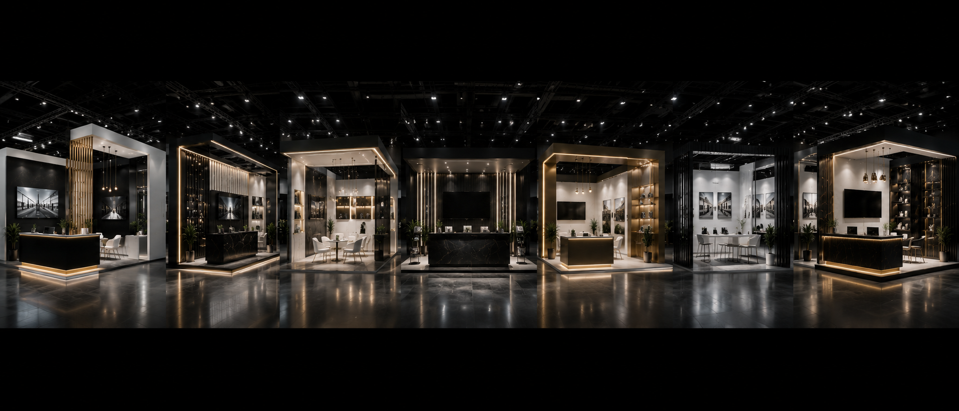 Exhibition Stall Design